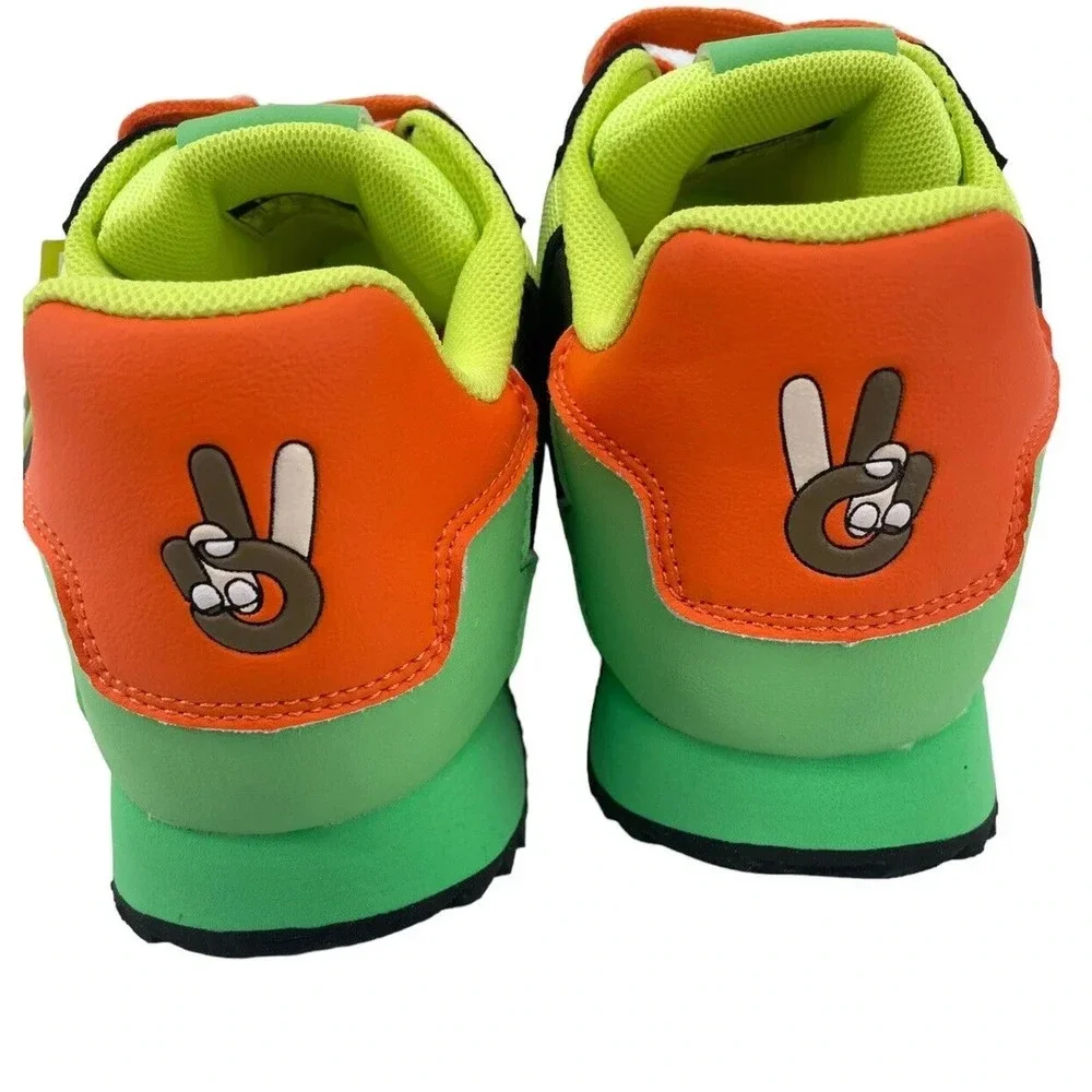 Reima X Minna Parikka Ok Runner Sneaker Size Mens US 7 EU39 Gender Fluid